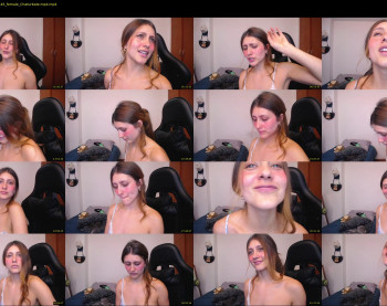 littlelaksmi — 47 minute Chaturbate female cam show recording, 1080p, Jan 3, 2023