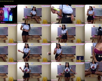 livecleo — 97 minute Chaturbate female cam show recording, 720p, Jan 3, 2023