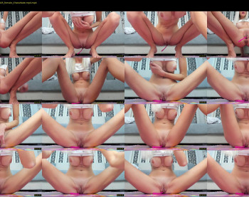 loverosella — 8 minute Chaturbate female cam show recording, 1080p, Jan 3, 2023