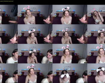 lovirss — 54 minute Chaturbate couple cam show recording, 1080p, Jan 3, 2023
