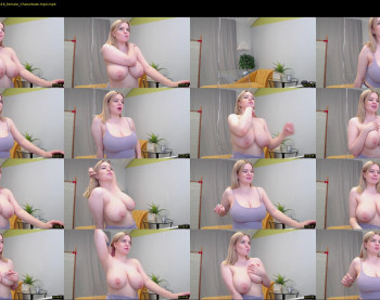 lovlybambi — 33 minute Chaturbate female cam show recording, 1080p, Jan 3, 2023