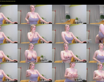 lovlybambi — 31 minute Chaturbate female cam show recording, 1080p, Jan 3, 2023