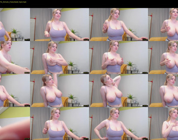lovlybambi — 28 minute Chaturbate female cam show recording, 1080p, Jan 3, 2023