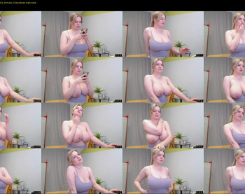 lovlybambi — 29 minute Chaturbate female cam show recording, 1080p, Jan 3, 2023