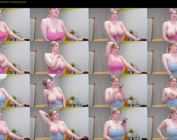 lovlybambi — 28 minute Chaturbate female cam show recording, 1080p, Jan 3, 2023