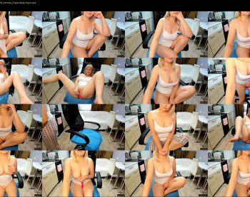 luckellysik — 68 minute Chaturbate female cam show recording, 720p, Jan 3, 2023