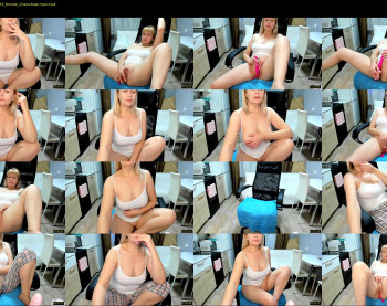 luckellysik — 64 minute Chaturbate female cam show recording, 720p, Jan 3, 2023