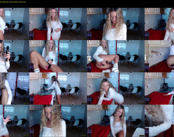 lunary_mix — 54 minute Chaturbate couple cam show recording, 1080p, Jan 3, 2023