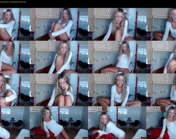 lunary_mix — 54 minute Chaturbate couple cam show recording, 1080p, Jan 3, 2023