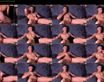 lyon_power_ — 63 minute Chaturbate male cam show recording, 1080p, Jan 3, 2023
