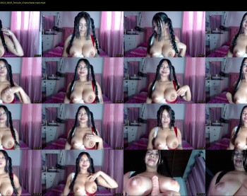 manuela_anderson — 91 minute Chaturbate female cam show recording, 720p, Jan 4, 2023