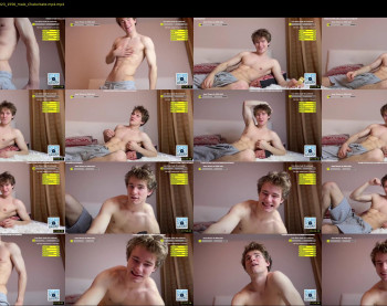 marcus_paradise — 14 minute Chaturbate male cam show recording, 720p, Jan 3, 2023