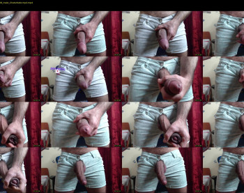 marioslim — 3 minute Chaturbate male cam show recording, 1080p, Jan 3, 2023