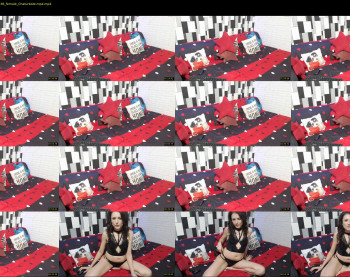 mashalush — 12 minute Chaturbate female cam show recording, 720p, Jan 3, 2023