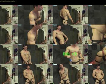 maxandtam — 54 minute Chaturbate couple cam show recording, 1080p, Jan 4, 2023