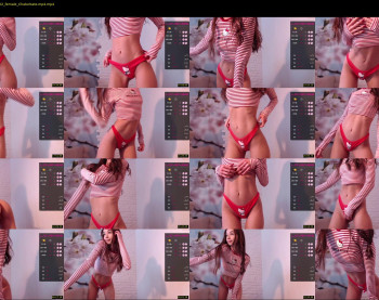 mazzanti_ — 61 minute Chaturbate female cam show recording, 720p, Jan 3, 2023