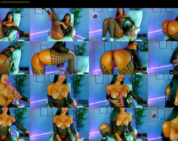 megancarlott_ — 54 minute Chaturbate female cam show recording, 1080p, Jan 3, 2023