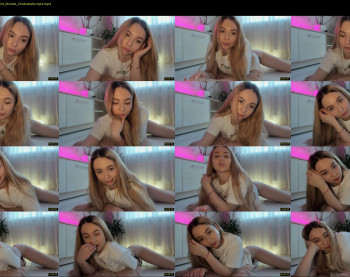 meryfoxxx — 23 minute Chaturbate female cam show recording, 720p, Jan 3, 2023