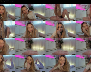 meryfoxxx — 101 minute Chaturbate female cam show recording, 720p, Jan 3, 2023
