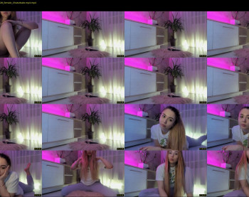 meryfoxxx — 43 minute Chaturbate female cam show recording, 720p, Jan 3, 2023