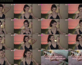 milanabaileys — 11 minute Chaturbate female cam show recording, 1080p, Jan 3, 2023
