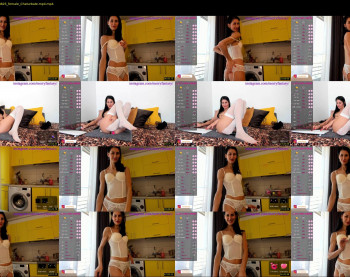 milffantasyx — 58 minute Chaturbate female cam show recording, 1080p, Jan 3, 2023