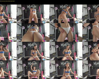 mimmyfit1 — 54 minute Chaturbate female cam show recording, 1080p, Jan 3, 2023