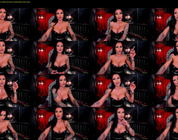 mistresskennya — 20 minute Chaturbate female cam show recording, 1080p, Jan 4, 2023