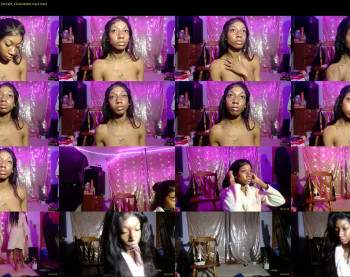 mocha_ — 10 minute Chaturbate female cam show recording, 480p, Jan 3, 2023