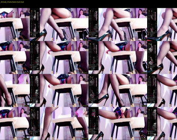 moli666 — 93 minute Chaturbate female cam show recording, 720p, Jan 3, 2023