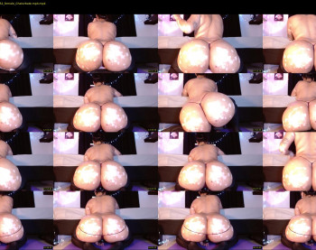 mollyguns — 42 minute Chaturbate female cam show recording, 720p, Jan 4, 2023