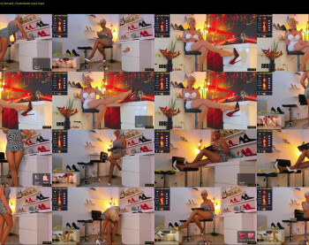 mrs_edha — 66 minute Chaturbate female cam show recording, 1080p, Jan 3, 2023