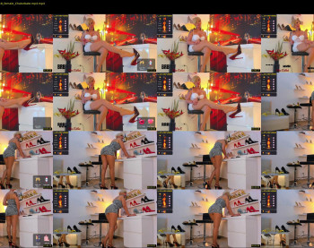 mrs_edha — 11 minute Chaturbate female cam show recording, 1080p, Jan 3, 2023
