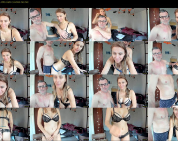 munishpunish — 25 minute Chaturbate couple cam show recording, 720p, Jan 3, 2023