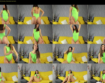 myriamfox_ — 55 minute Chaturbate female cam show recording, 1080p, Jan 3, 2023