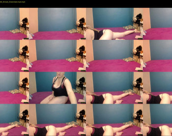 nadinnnea — 25 minute Chaturbate female cam show recording, 480p, Jan 3, 2023