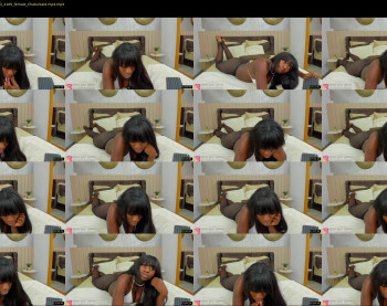 nayah_williams — 19 minute Chaturbate female cam show recording, 1080p, Jan 3, 2023
