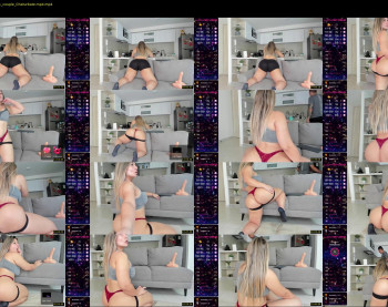 nemisha — 41 minute Chaturbate female cam show recording, 720p, Jan 3, 2023