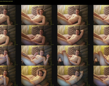 nfeibk — 54 minute Chaturbate male cam show recording, 1080p, Jan 3, 2023