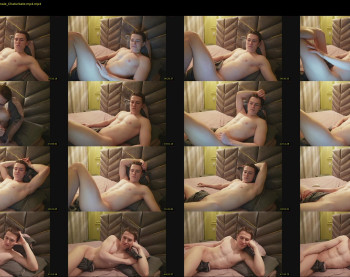 nfeibk — 54 minute Chaturbate male cam show recording, 1080p, Jan 3, 2023