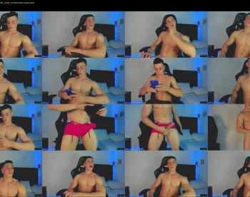 nick_zackk — 54 minute Chaturbate male cam show recording, 1080p, Jan 3, 2023