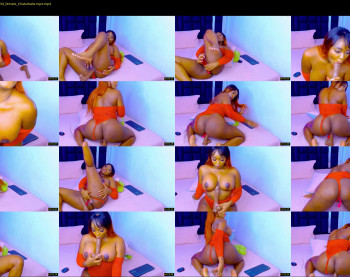 nicoleth18 — 54 minute Chaturbate female cam show recording, 1080p, Jan 3, 2023