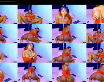 nicoleth18 — 54 minute Chaturbate female cam show recording, 1080p, Jan 3, 2023