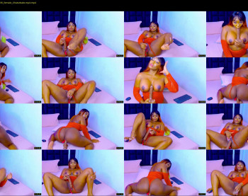 nicoleth18 — 54 minute Chaturbate female cam show recording, 1080p, Jan 3, 2023