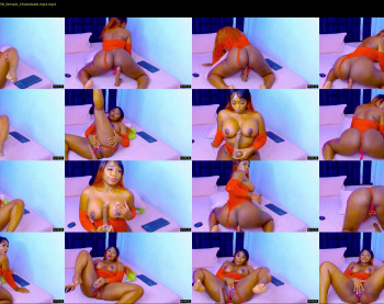 nicoleth18 — 56 minute Chaturbate female cam show recording, 1080p, Jan 3, 2023