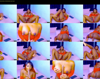 nicoleth18 — 59 minute Chaturbate female cam show recording, 1080p, Jan 3, 2023