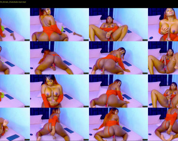 nicoleth18 — 60 minute Chaturbate female cam show recording, 1080p, Jan 3, 2023