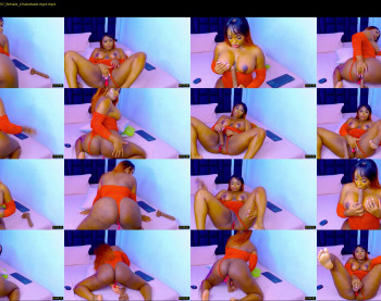 nicoleth18 — 59 minute Chaturbate female cam show recording, 1080p, Jan 3, 2023