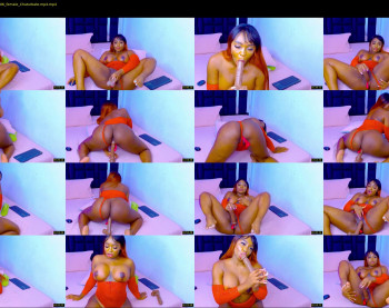 nicoleth18 — 32 minute Chaturbate female cam show recording, 1080p, Jan 3, 2023