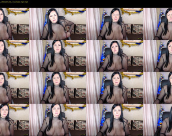 nika_black111 — 4 minute Chaturbate female cam show recording, 720p, Jan 3, 2023